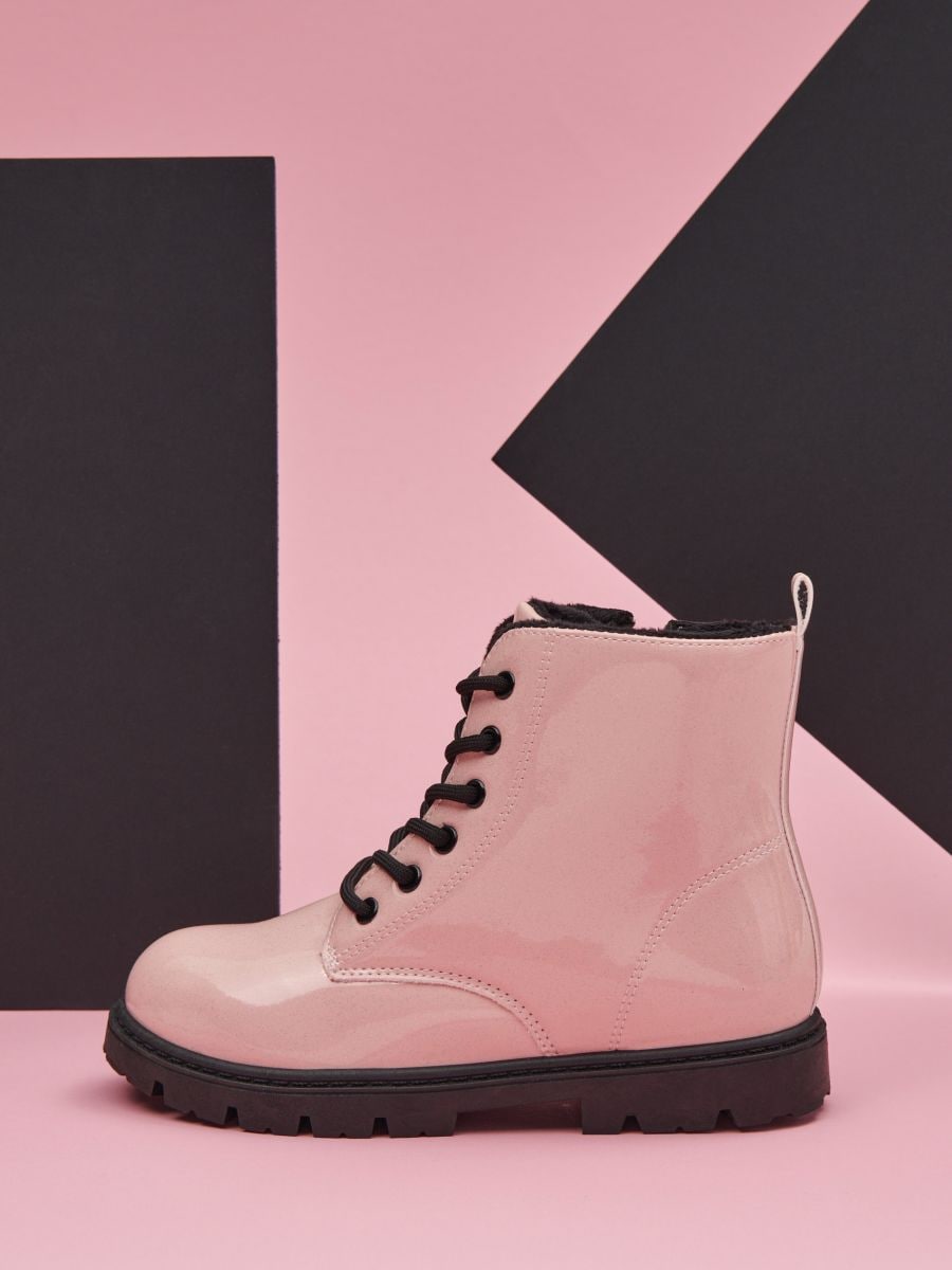 Pepperts Girls’ Ankle Boots