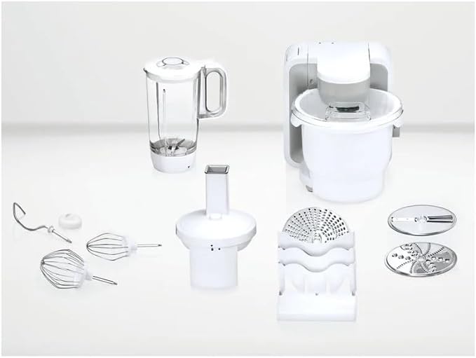Silver Crest Multi-Functional Food Processor