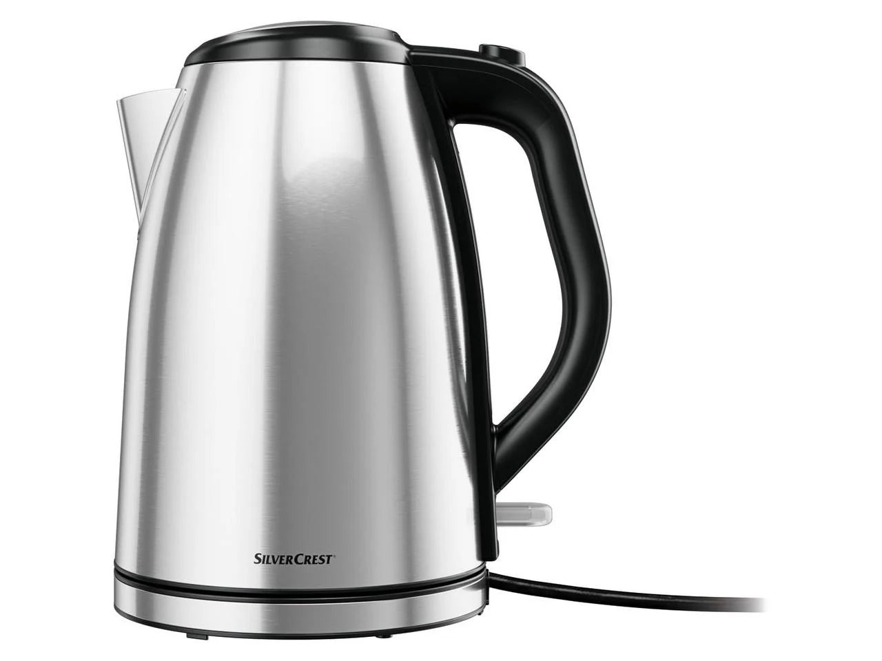 Silver Crest Electric Kettle