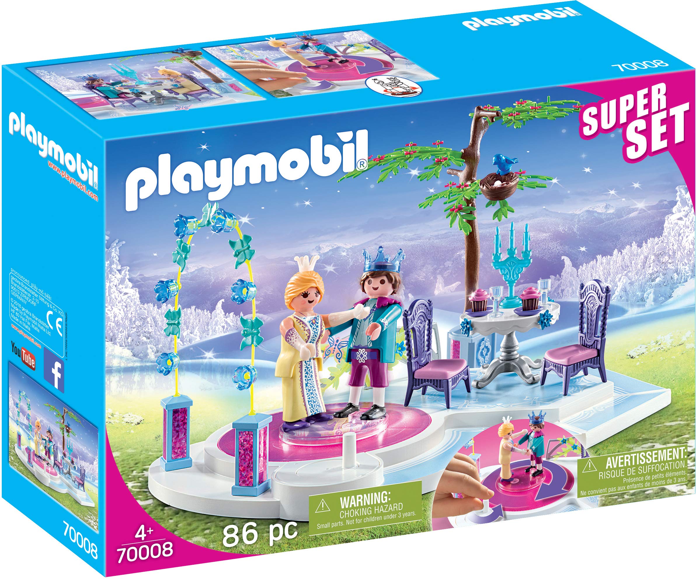 Playmobil Princess Royal Garden Party Super Set