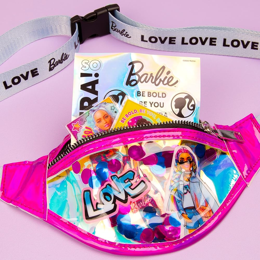 Barbie Bum Bag Design Set