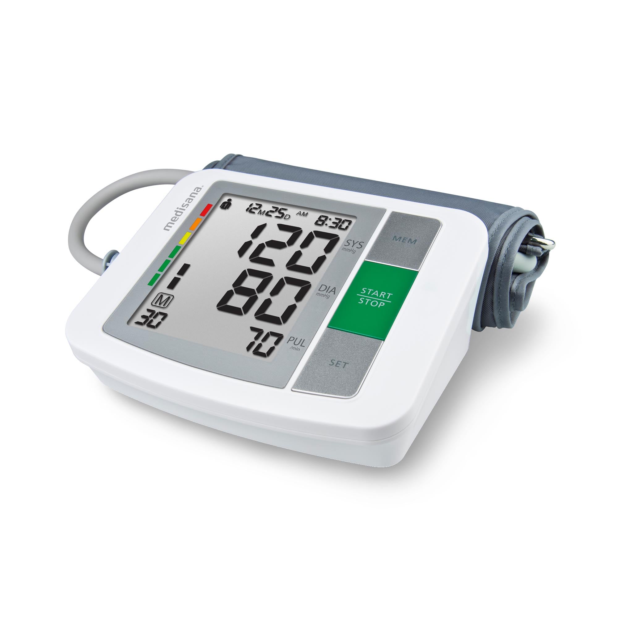 MEDISANA BU 510 Upper Arm Blood Pressure Monitor