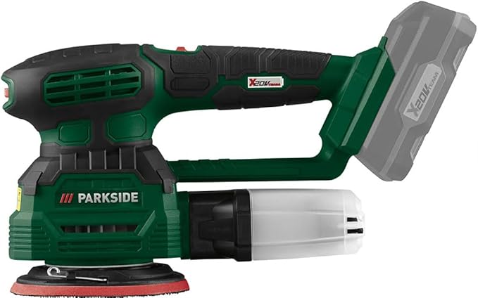 PARKSIDE Cordless Multi Sander – 20V