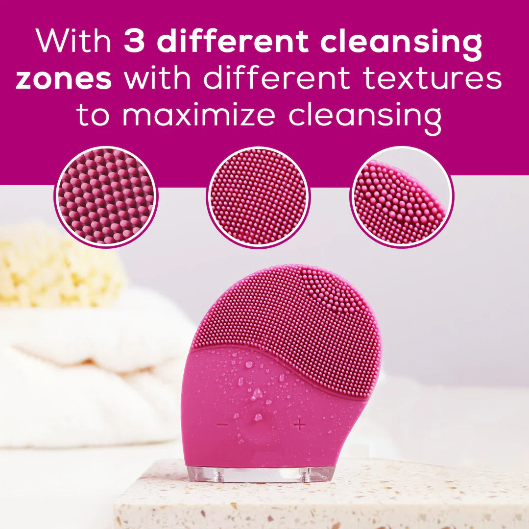 My Beauty Routine Facial Cleansing Brush