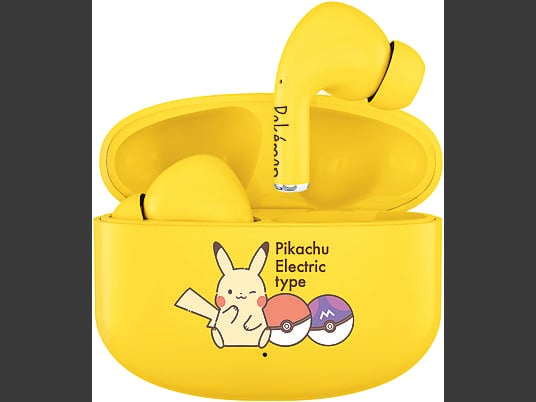 Pokémon Pikachu Electric Type – True Wireless Sound EarPods