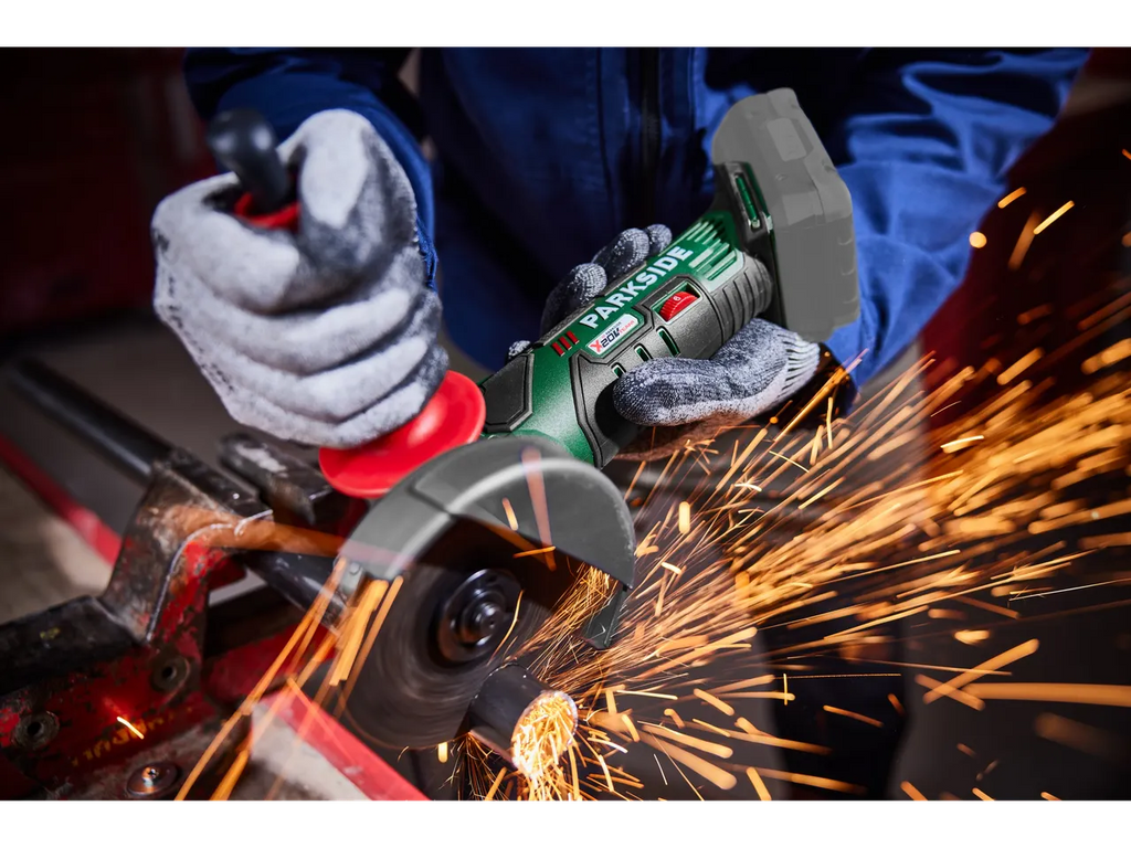 PARKSIDE Cordless Angle Grinder 20V