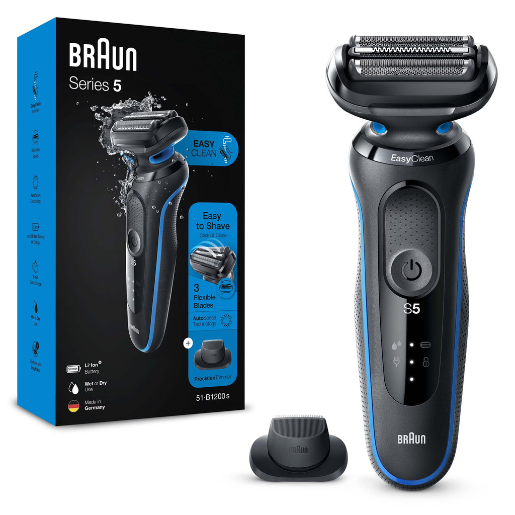 Braun Series 5 Electric Shaver