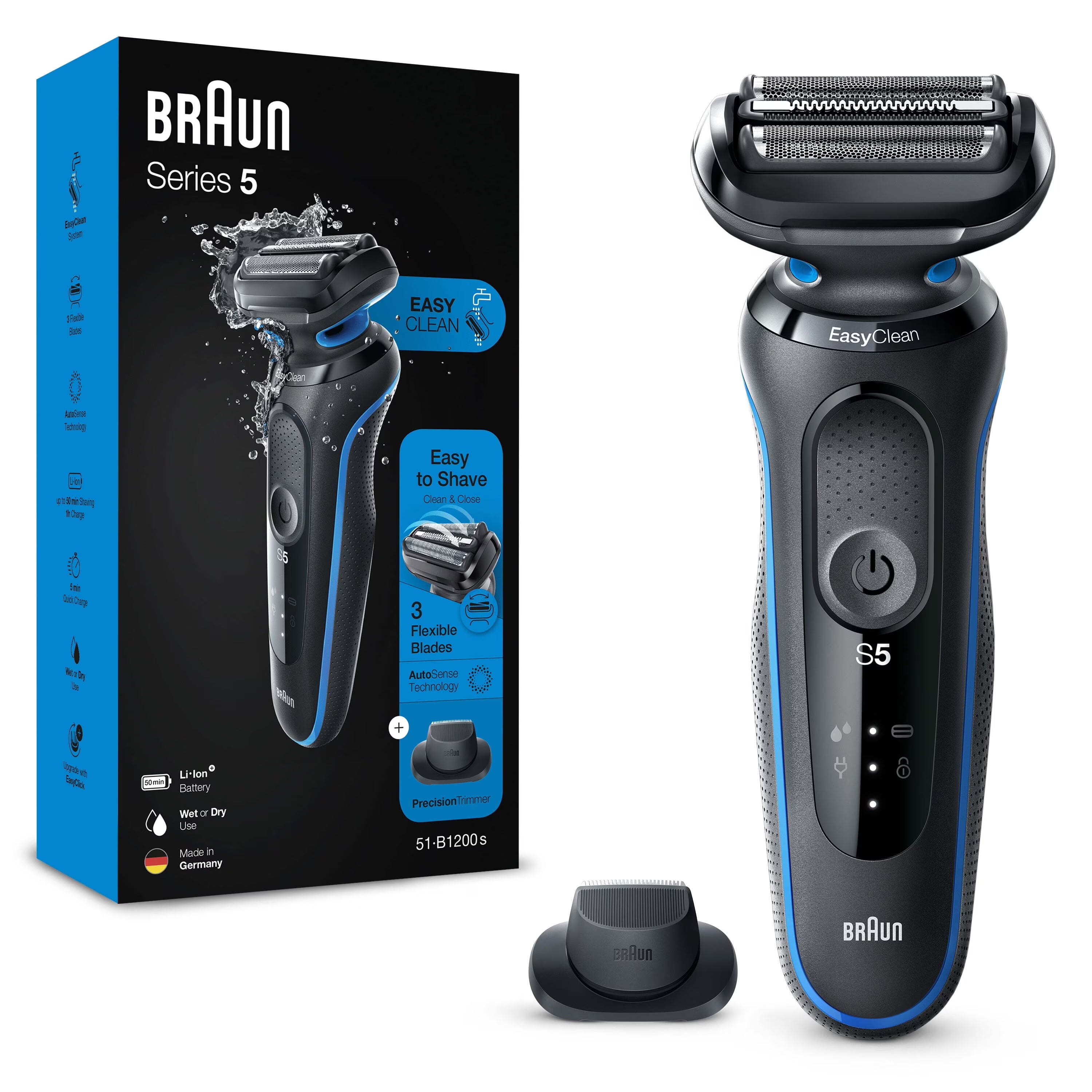 Braun Series 5 Electric Shaver