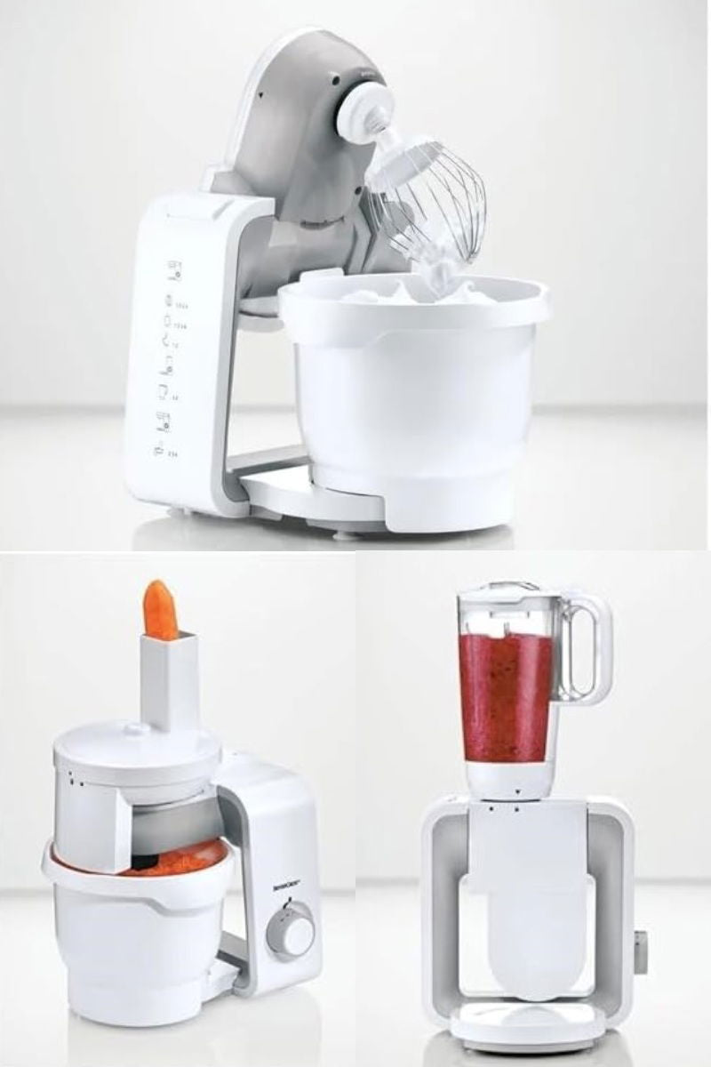 Silver Crest Multi-Functional Food Processor
