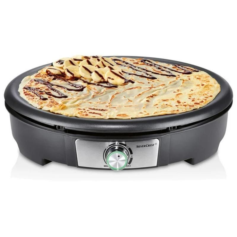 SILVERCREST Crêpe Maker