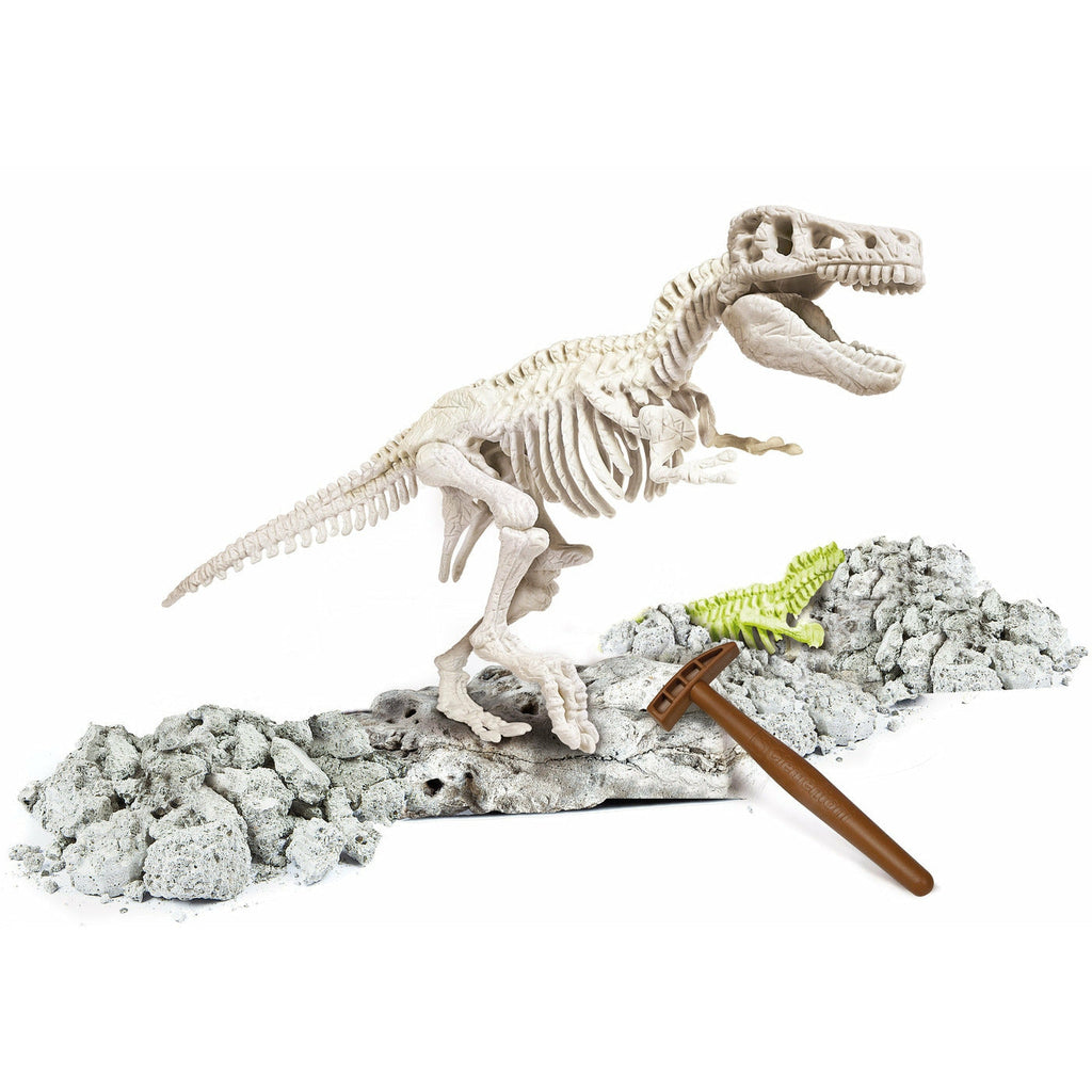 CLEMENTONI Science & Play – ArcheoFun T-Rex