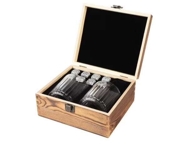 ERNESTO Whisky-Set
