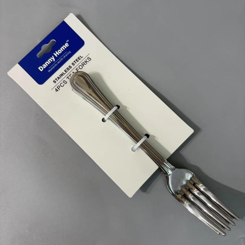 Danny Home Tea Fork Set 4 Pcs