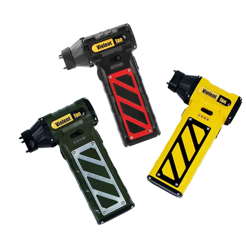 Mini Fan 110000 RPM Brushless Motor