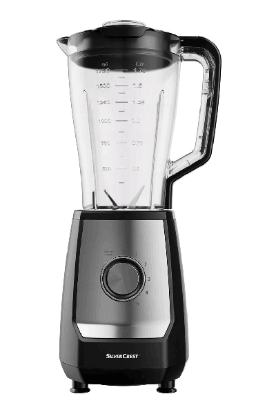 Silver Crest Stand Mixer