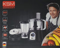 KSM Food Processor 800W
