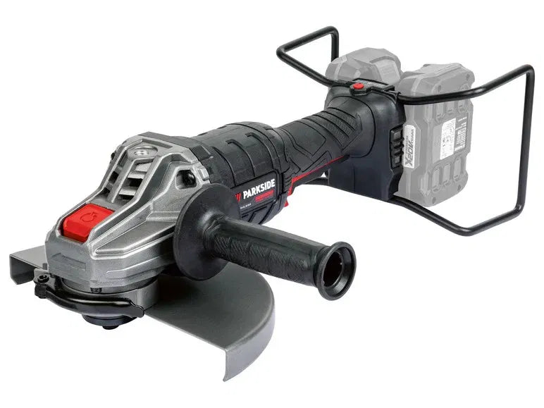 PARKSIDE Cordless Angle Grinder 40V