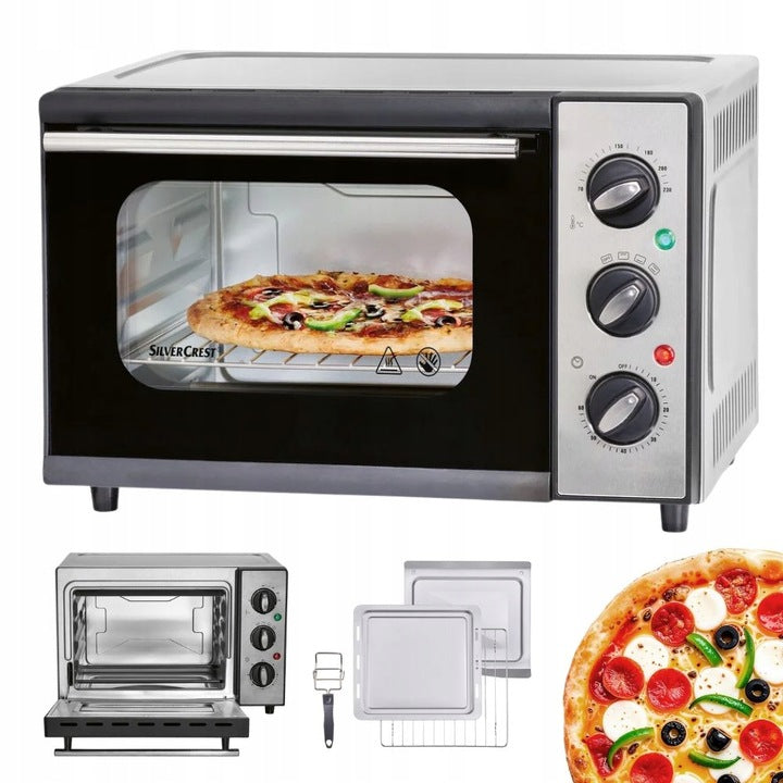 Silver Crest Mini Oven