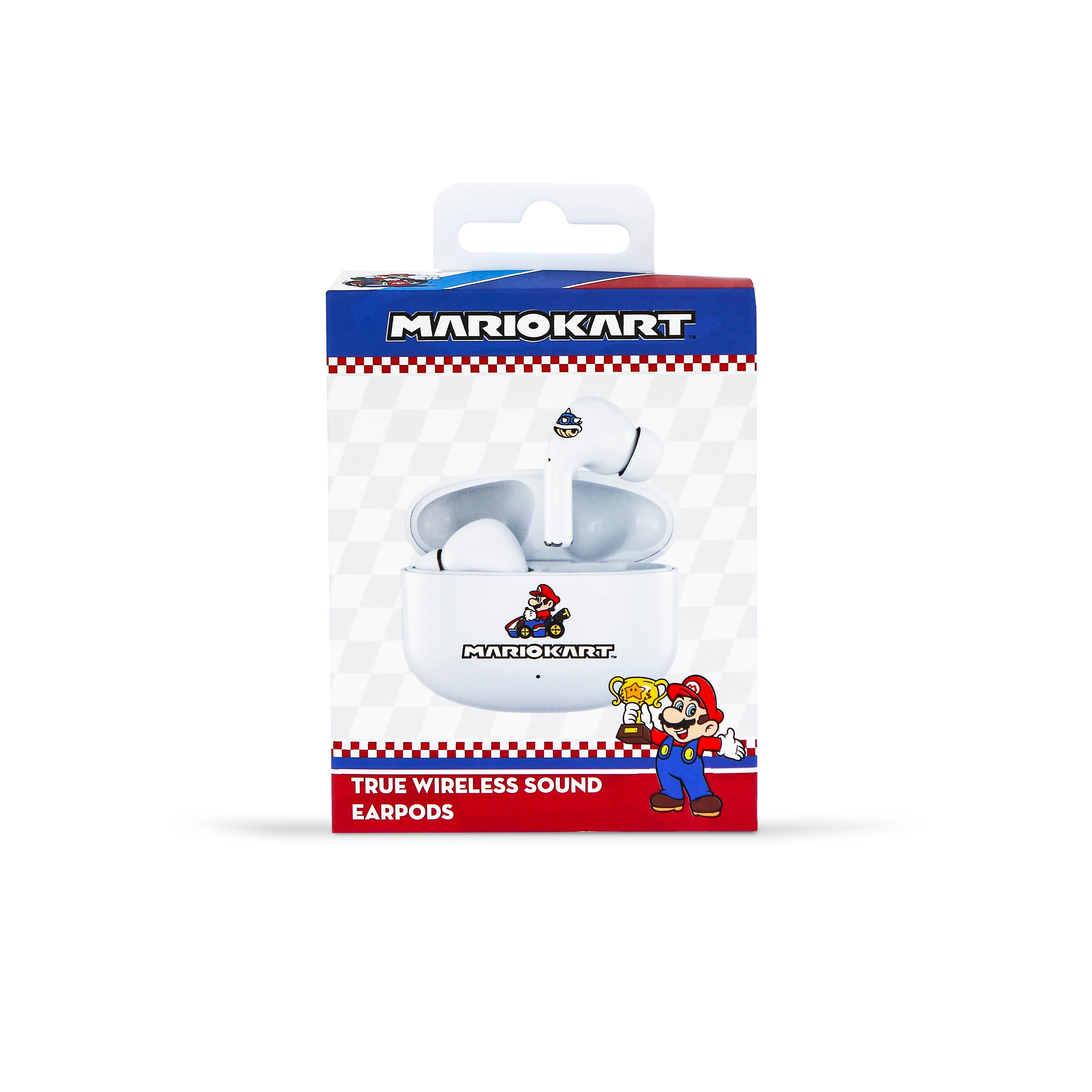Mario Kart True Wireless Sound EarPods