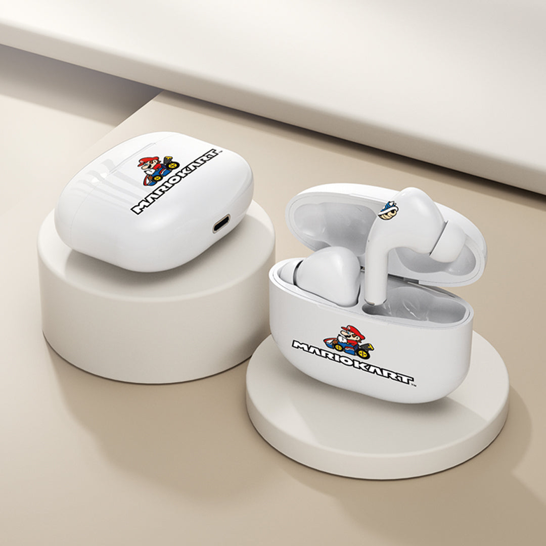 Mario Kart True Wireless Sound EarPods