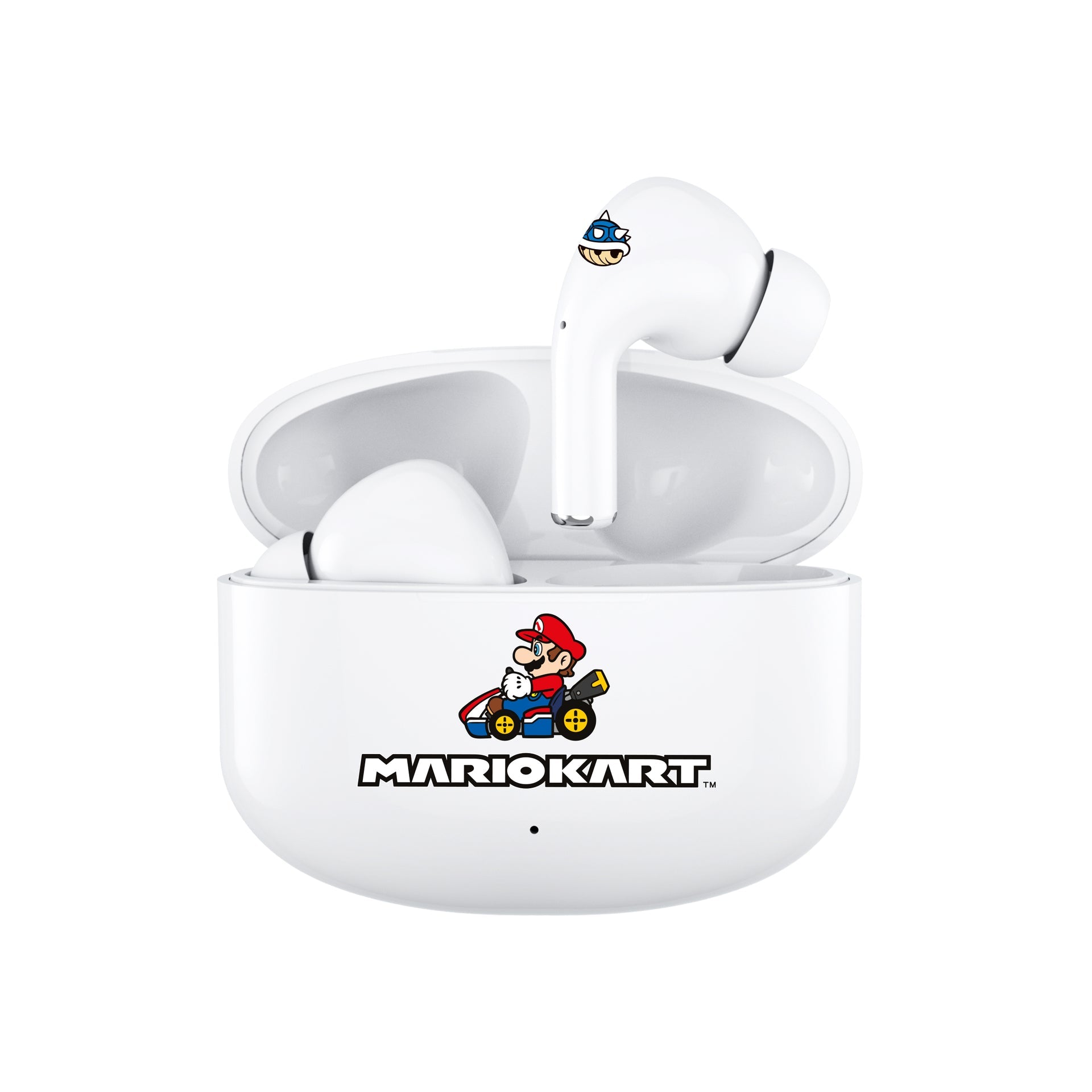 Mario Kart True Wireless Sound EarPods
