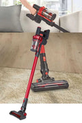 Silver Crest Cordless Hand-Held Vacuum Cleaner 2-in-1