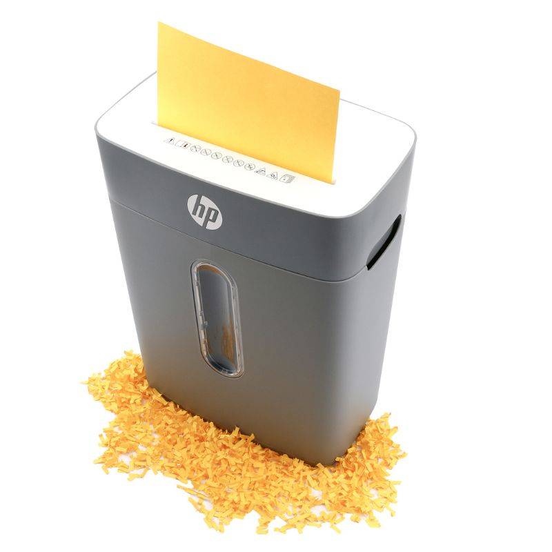 HP OneShred 815 CC Paper Shredder