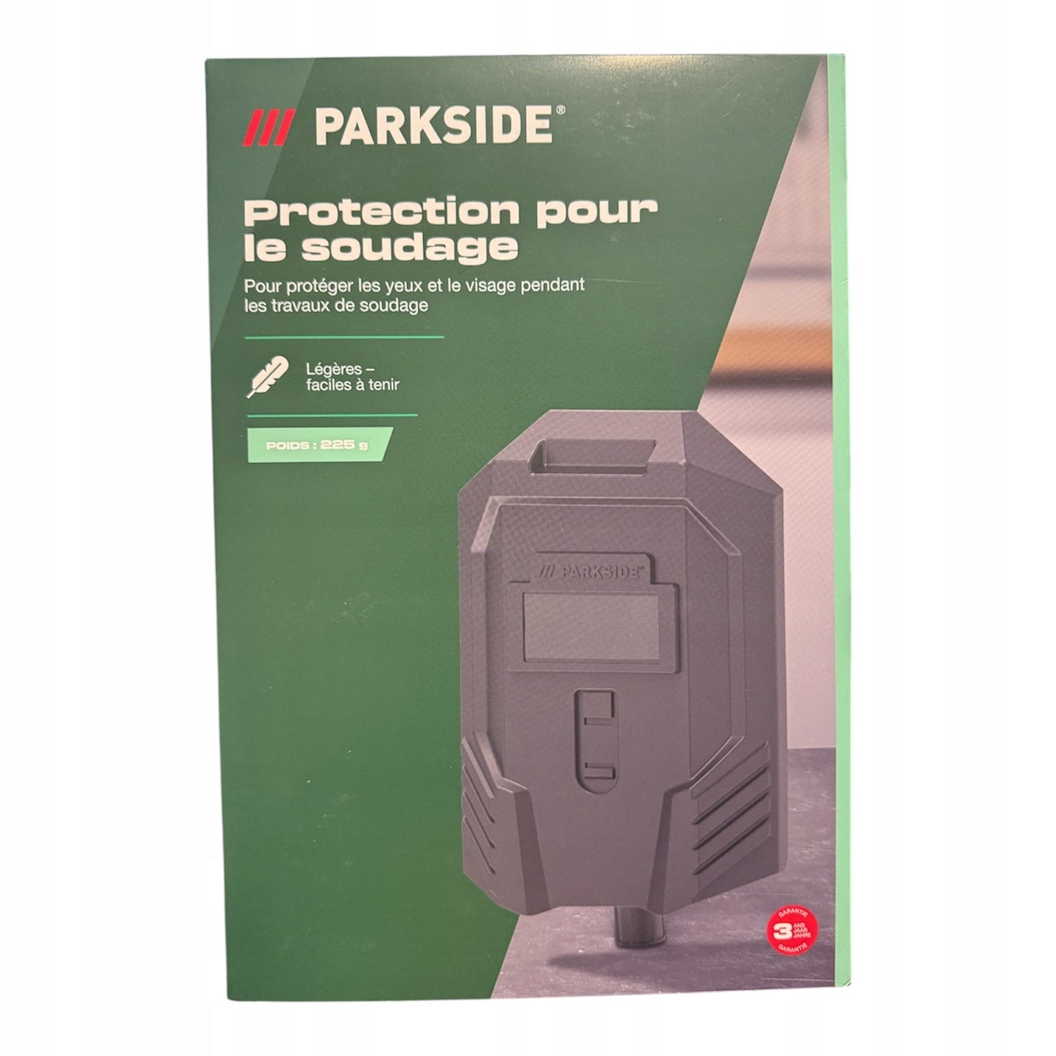 Parkside Welding Protection Screen