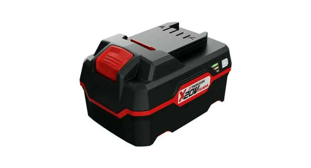 Parkside X 20V Team – 4Ah Rechargeable Lithium-Ion Battery