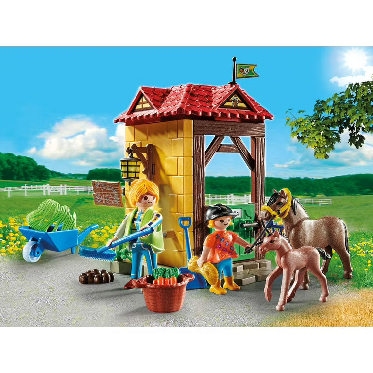 Playmobil Country Starter Pack