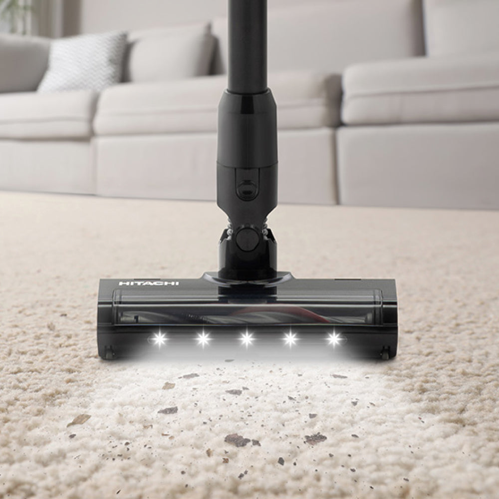 Hitachi Cordless Stick Vacuum Cleaner 21.6V