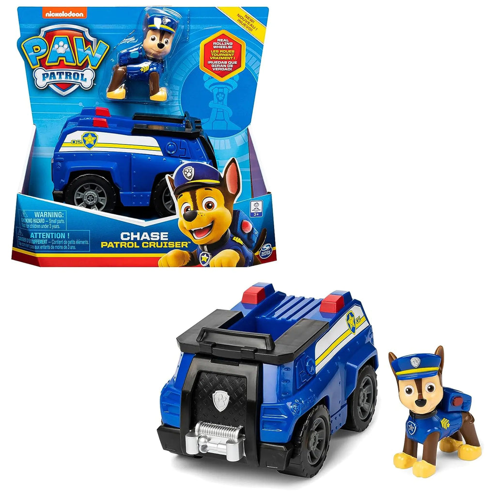 PAW Patrol Rescue Vehicle