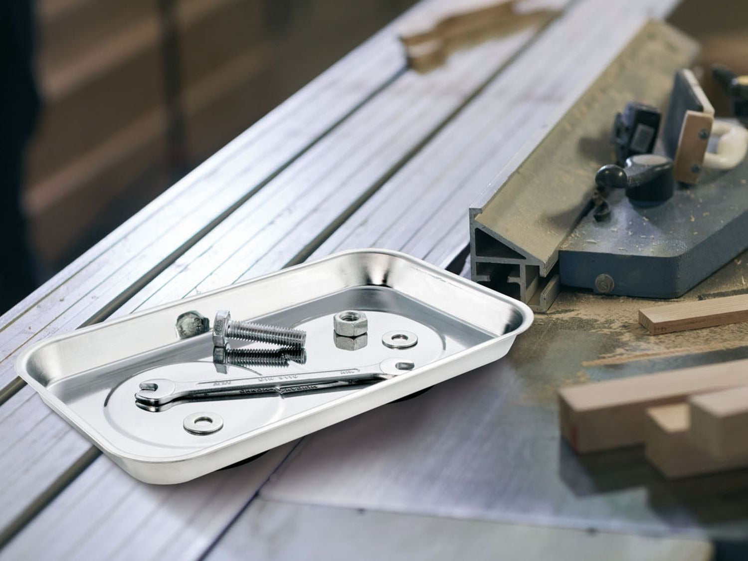 PARKSIDE Magnetic Tray