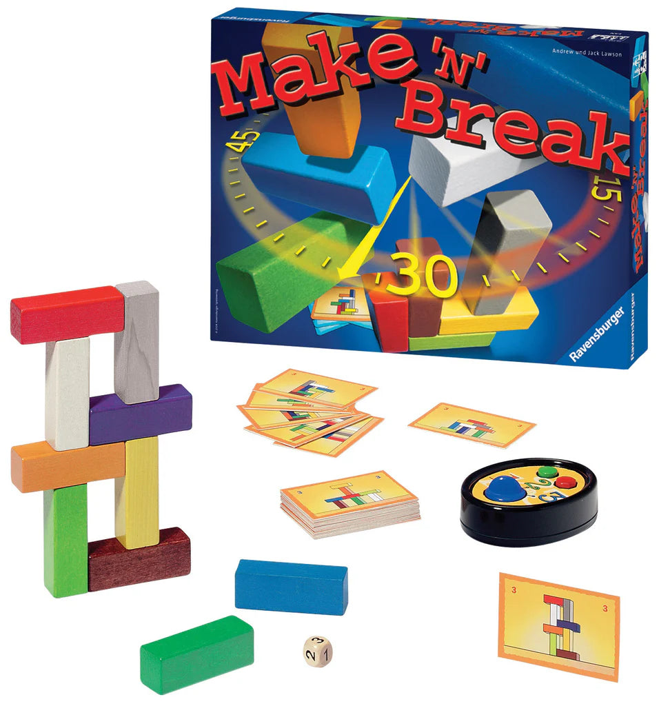 Ravensburger Make ‘n’ Break Game