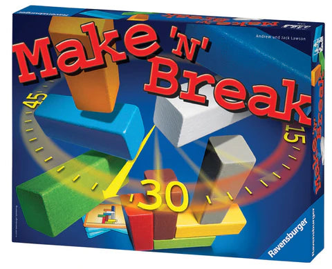 Ravensburger Make ‘n’ Break Game