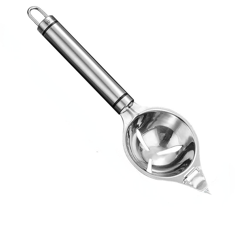 LIVARNO Stainless Steel Egg Separator
