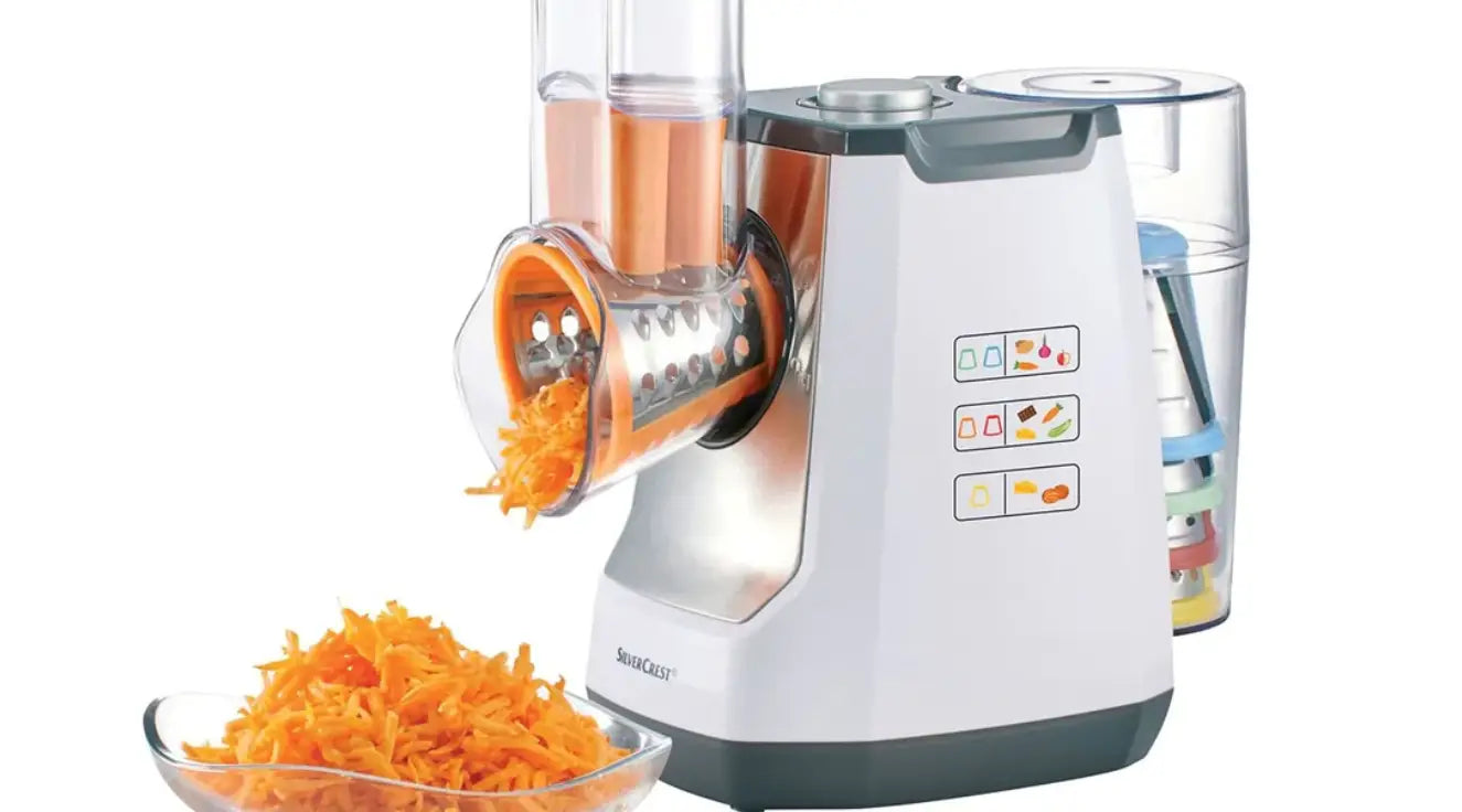 SILVERCREST Electric Grater