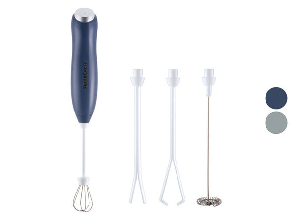 Silver Crest Mini Hand Mixer Set