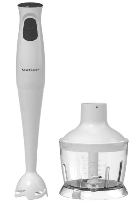 Silver Crest Hand Blender Set 2-in-1