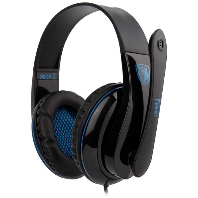 SADES T Power Gaming Headset
