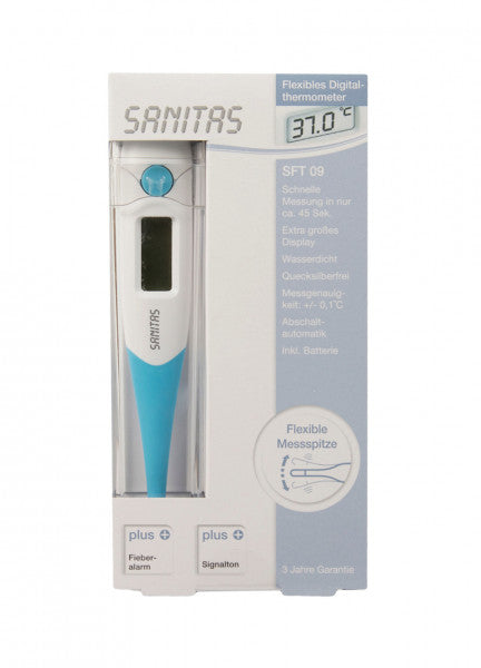SANITAS SFT 09 Thermometer