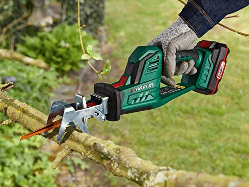PARKSIDE CORDLESS GARDEN SAW