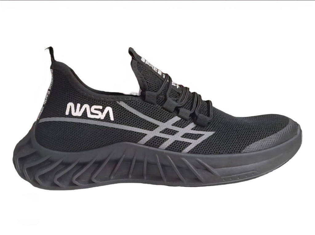 NASA Slip-On Sneakers