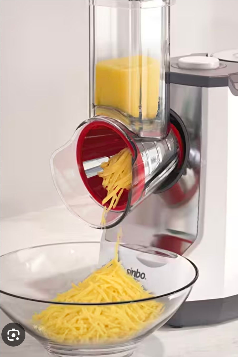 SILVERCREST Electric Grater