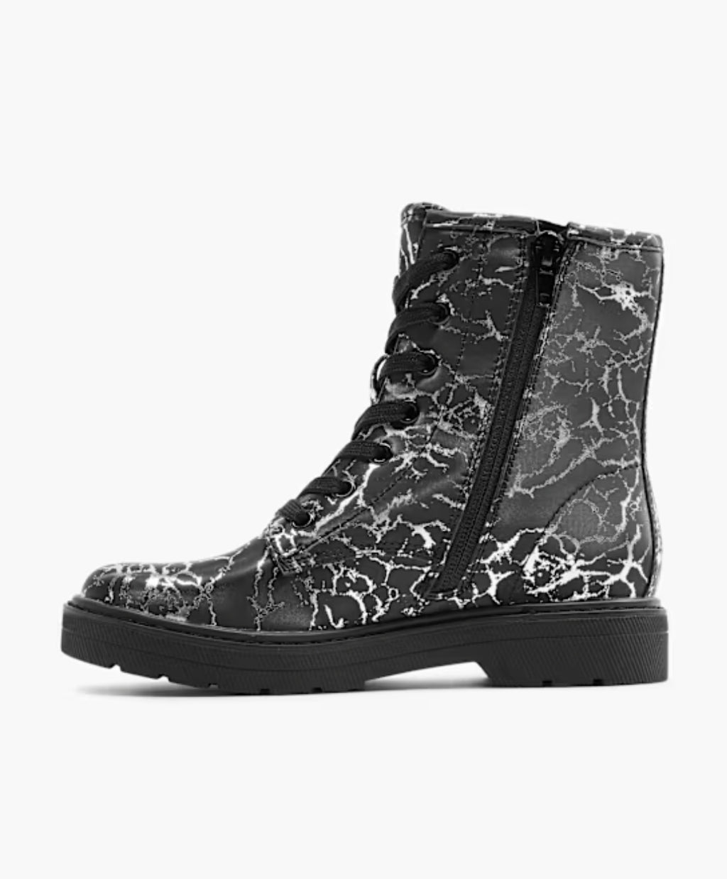 Graceland Ink Splash Boots