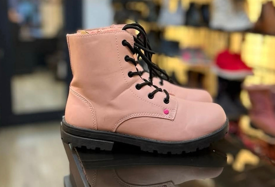 Pepperts Girls’ Ankle Boots