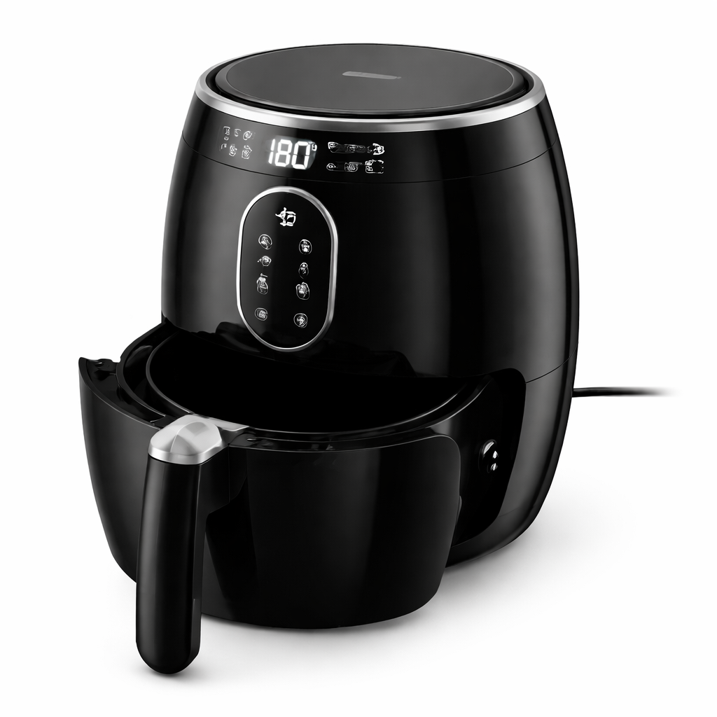 SILVERCREST DIGITAL AIR FRYER