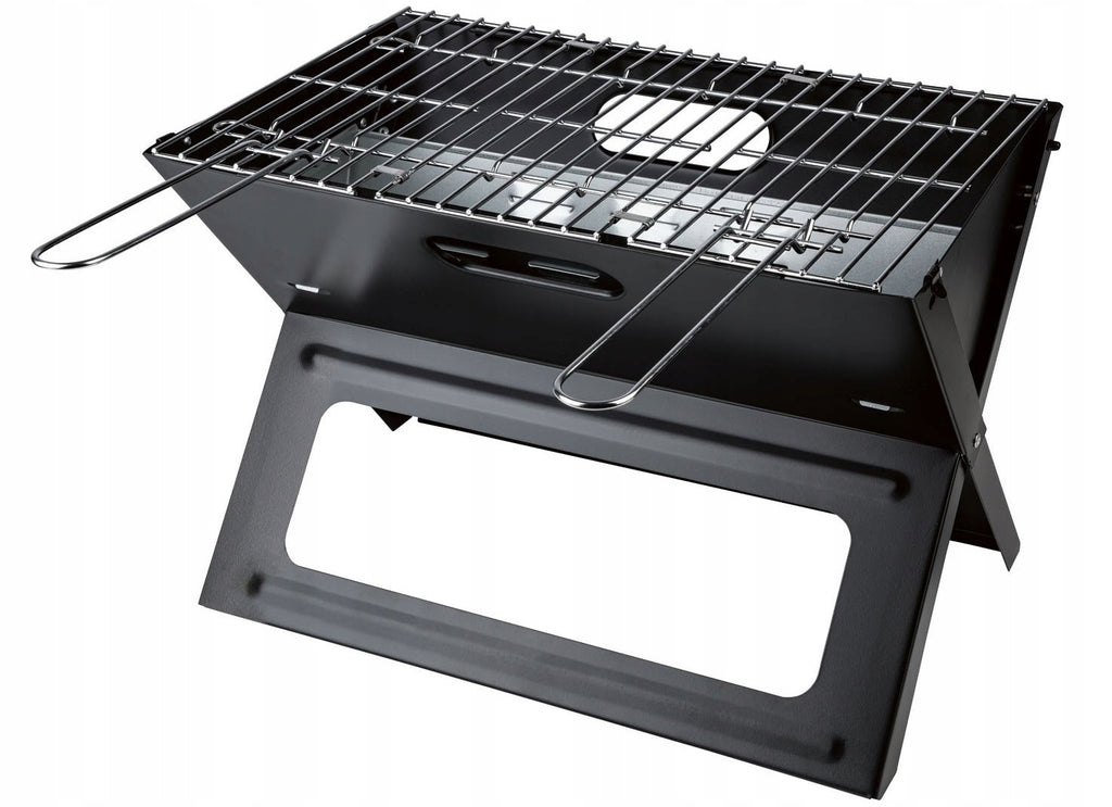 GRILL MEISTER Portable Barbecue Grill