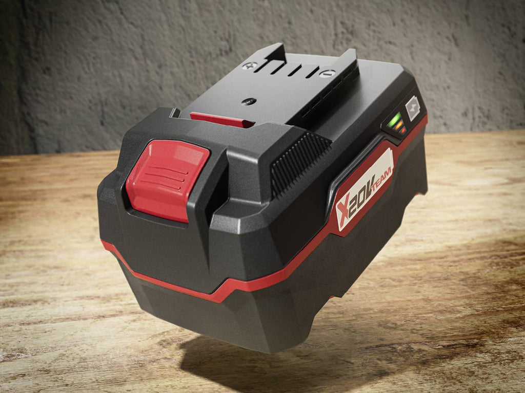 Parkside X 20V Team – 4Ah Rechargeable Lithium-Ion Battery