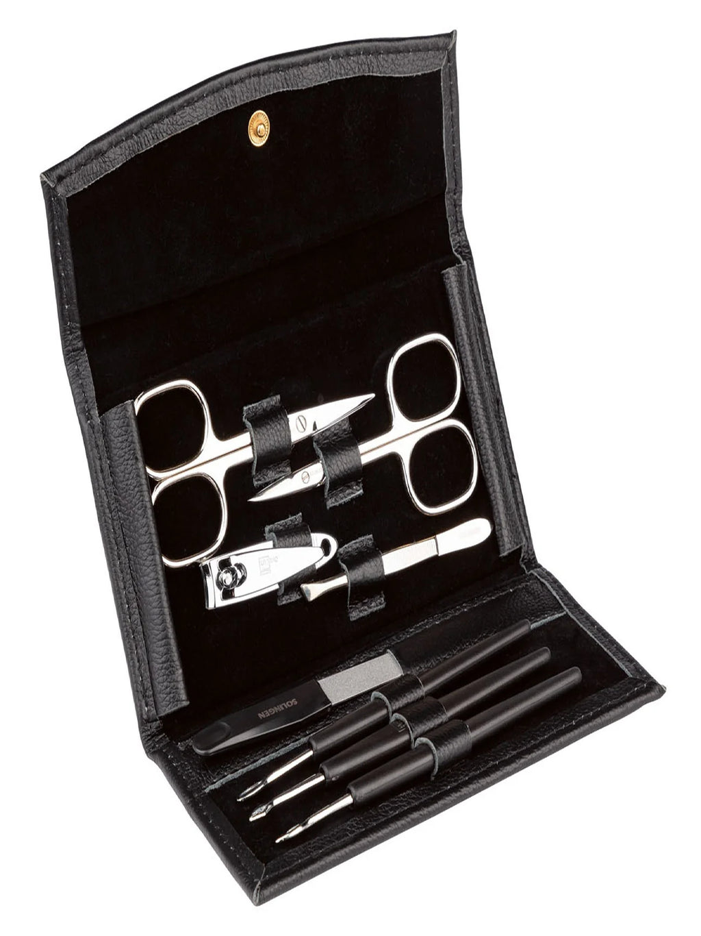 LIVARNO Manicure Kit – 8-Piece Set